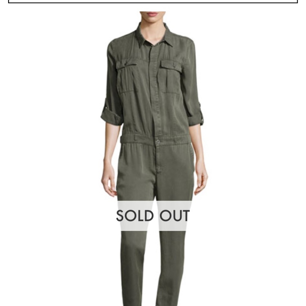 Neiman Marcus Exclusive Jumpsuit..